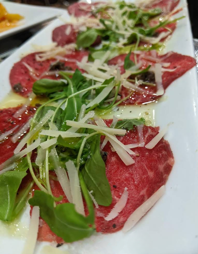 carpaccio
