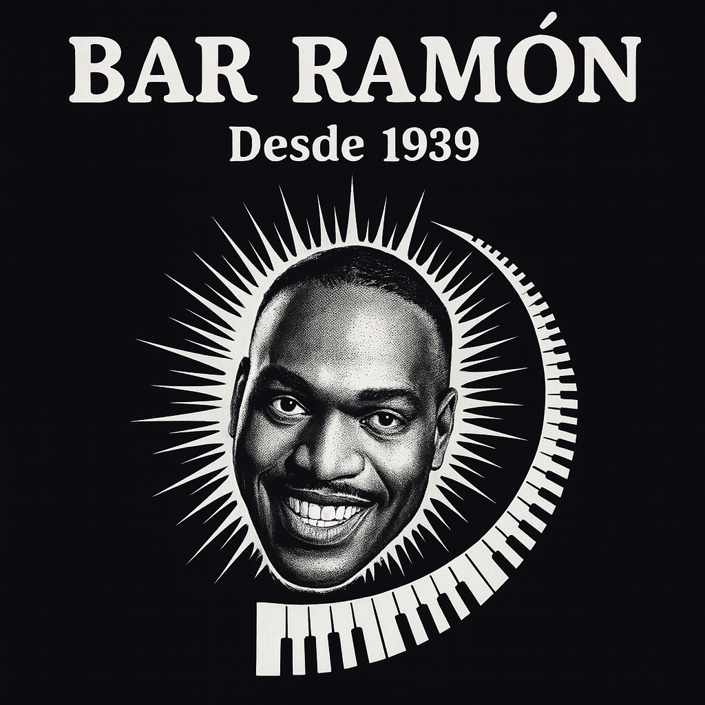 Logo Bar Ramón 1939 BARCELONA